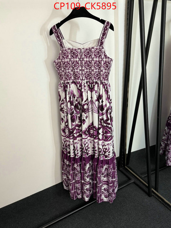 Clothing-DG from china ID: CK5895 $: 109USD
