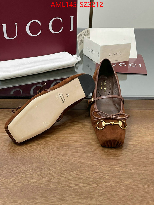 Women Shoes-Gucci online sale ID: SZ3212 $: 145USD