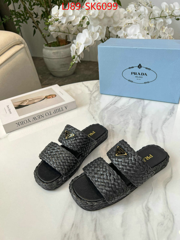 Women Shoes-Prada luxury fake ID: SK6099 $: 89USD