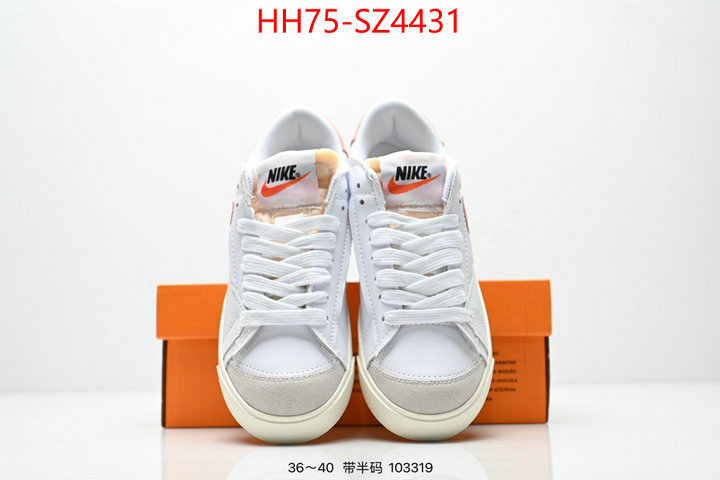 Women Shoes-NIKE replcia cheap from china ID: SZ4431 $: 75USD