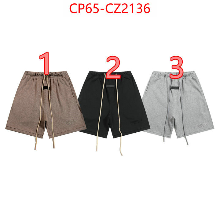 Clothing-Essentials highest quality replica ID: CZ2136 $: 65USD