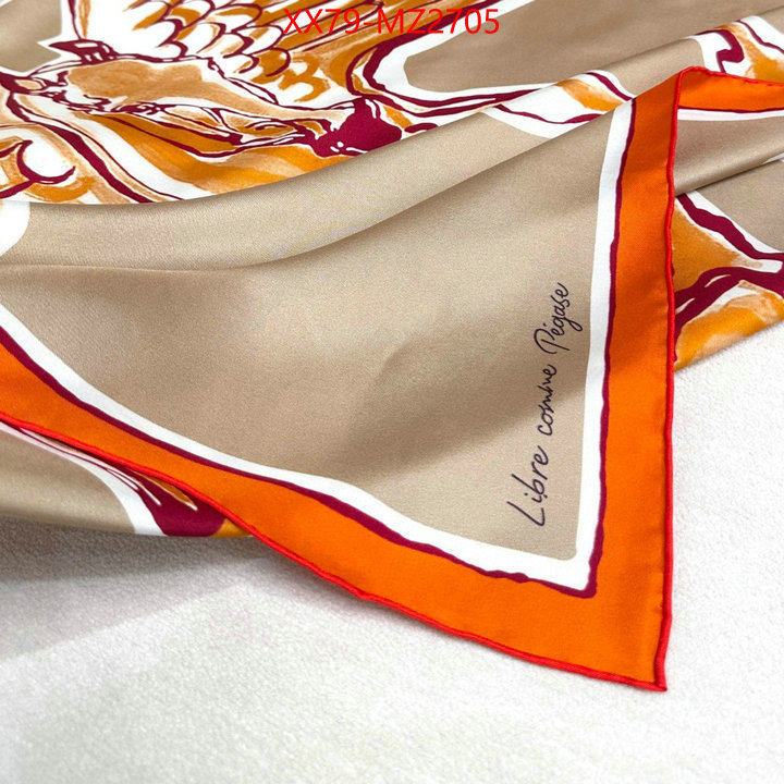 Scarf-Hermes knockoff ID: MZ2705 $: 79USD