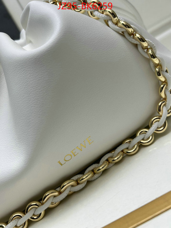 Loewe Bags(4A)-Crossbody- luxury cheap ID: BK6259 $: 95USD,