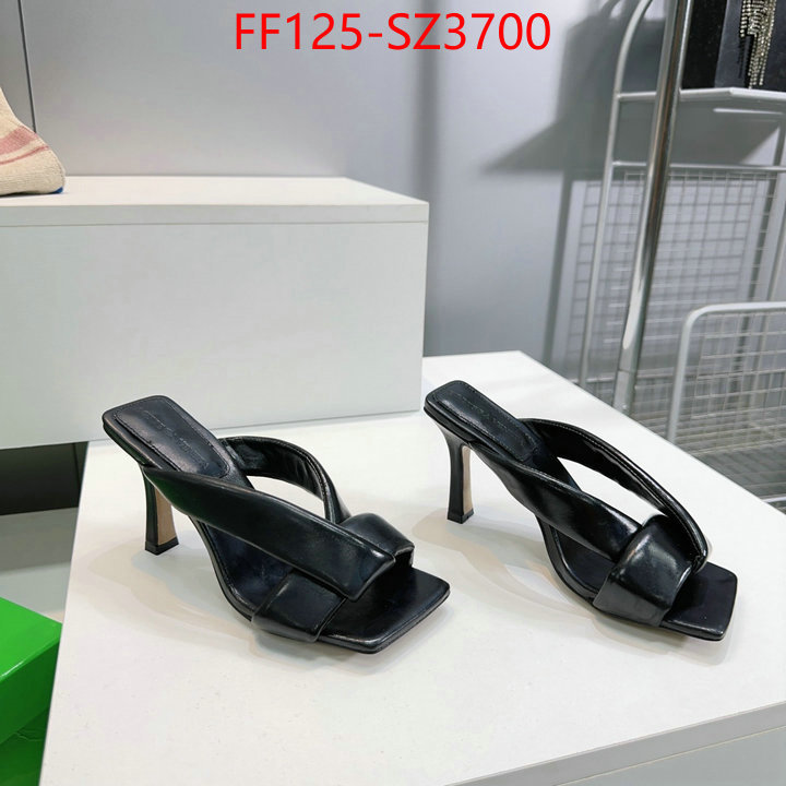 Women Shoes-BV highest quality replica ID: SZ3700 $: 125USD