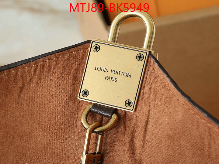 LV Bags(4A)-Handbag Collection- is it illegal to buy ID: BK5949