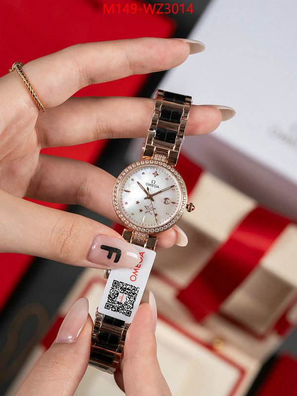 Watch(4A)-Omega sale ID: WZ3014 $: 149USD