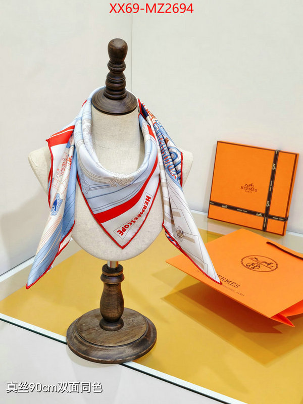 Scarf-Hermes where can you buy replica ID: MZ2694 $: 69USD