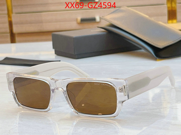 Glasses-YSL exclusive cheap ID: GZ4594 $: 69USD