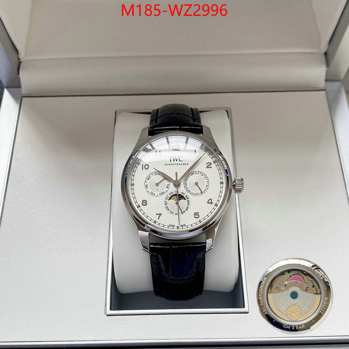 Watch(4A)-IWC how to buy replica shop ID: WZ2996 $: 185USD-shoes yupoo Watch(4A)-IWC how to buy replica shop ID: WZ2996 $: 185USD