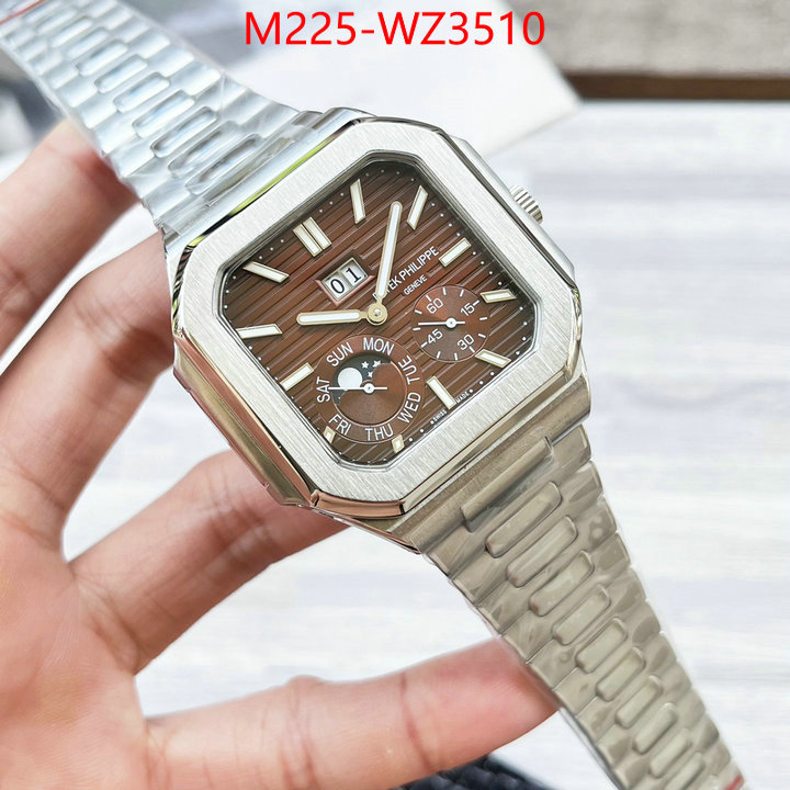 Watch(TOP)-Patek Philippe online shop ID: WZ3510 $: 225USD-shoes yupoo Watch(TOP)-Patek Philippe online shop ID: WZ3510 $: 225USD