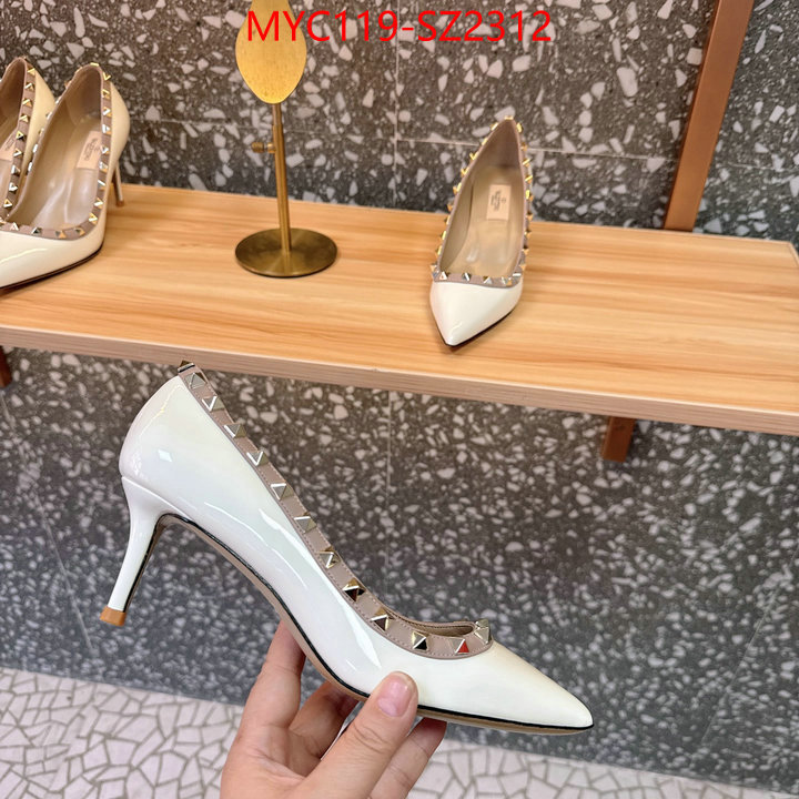 Women Shoes-Valentino replica online ID: SZ2312 $: 119USD-shoes yupoo Women Shoes-Valentino replica online ID: SZ2312 $: 119USD