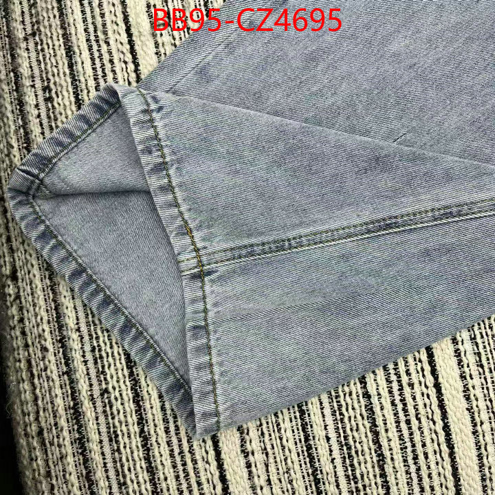 Clothing-Chanel from china ID: CZ4695 $: 95USD