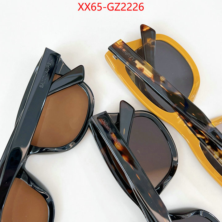Glasses-Tom Ford find replica ID: GZ2226 $: 65USD