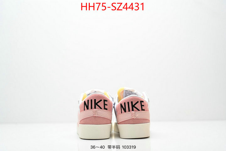 Women Shoes-NIKE replcia cheap from china ID: SZ4431 $: 75USD