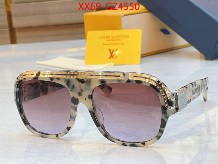 Glasses-LV 7 star quality designer replica ID: GZ4550 $: 69USD