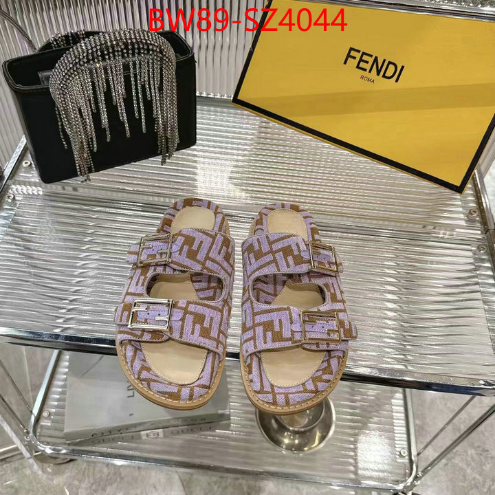 Women Shoes-Fendi replica designer ID: SZ4044 $: 89USD