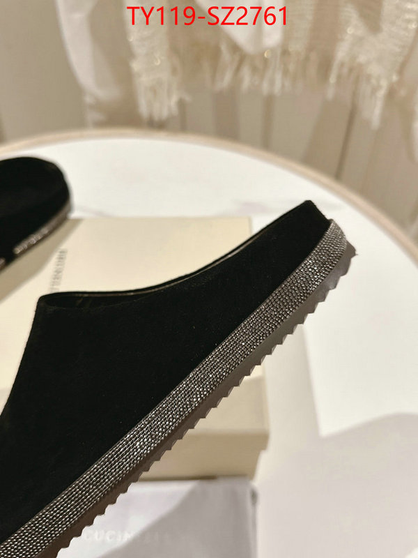 Women Shoes-Brunello cucinelli hot sale ID: SZ2761 $: 119USD