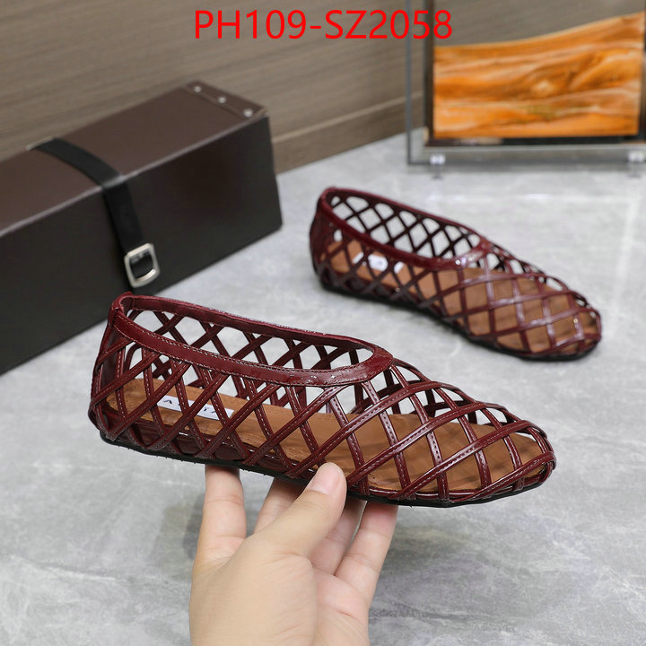Women Shoes-ALAIA we offer ID: SZ2058 $: 109USD