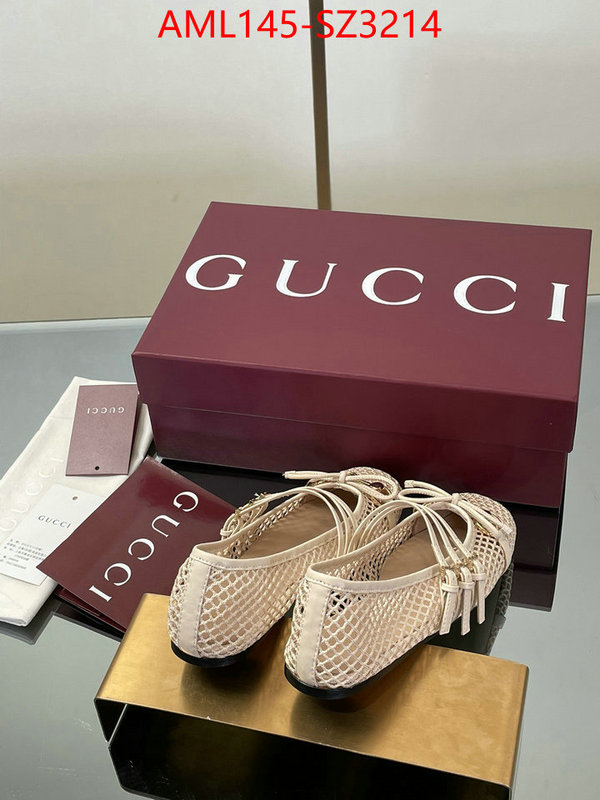 Women Shoes-Gucci is it illegal to buy ID: SZ3214 $: 145USD
