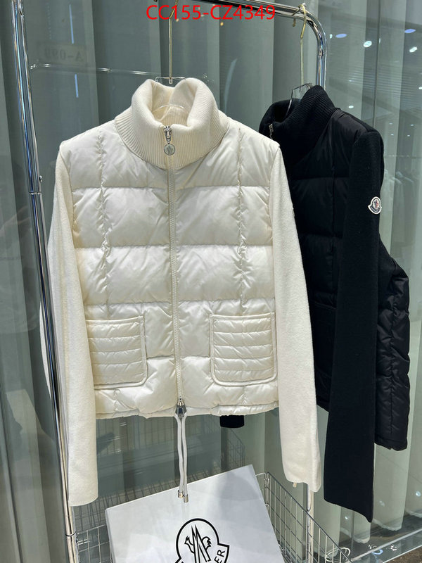 Down jacket Women-Moncler best site for replica ID: CZ4349 $: 155USD