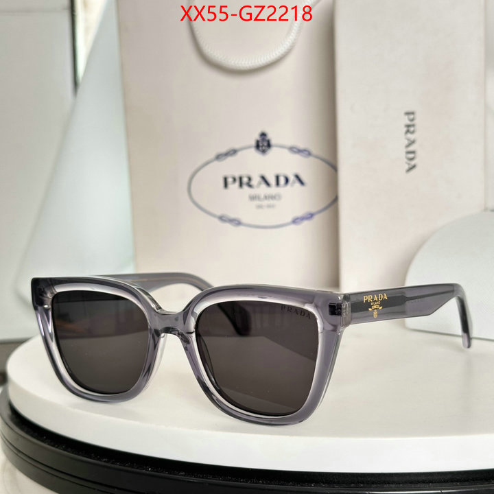 Glasses-Prada best replica ID: GZ2218 $: 55USD