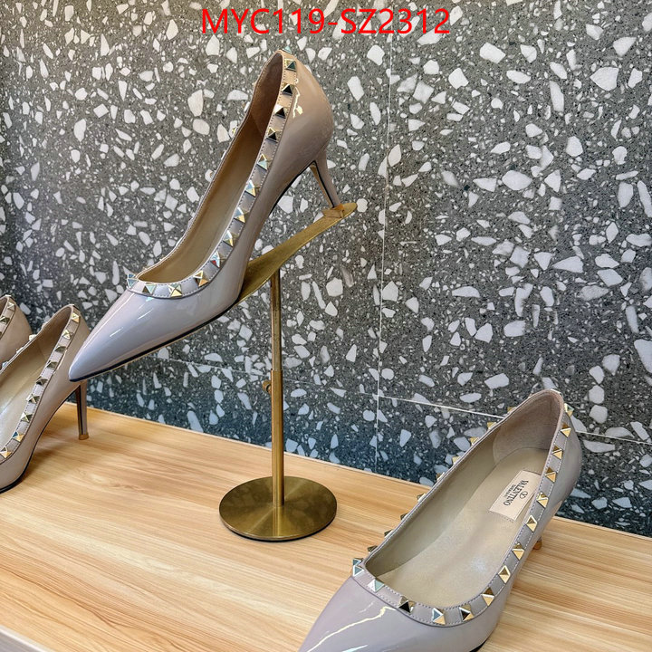 Women Shoes-Valentino replica online ID: SZ2312 $: 119USD-shoes yupoo Women Shoes-Valentino replica online ID: SZ2312 $: 119USD