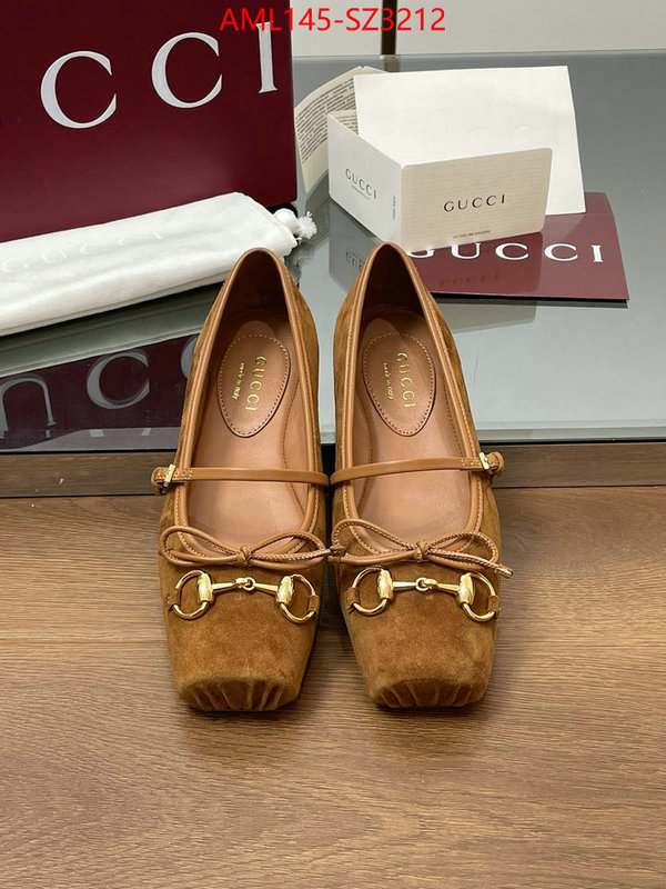 Women Shoes-Gucci online sale ID: SZ3212 $: 145USD