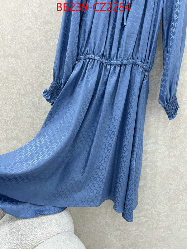 Clothing-Fendi cheap online best designer ID: CZ2284 $: 239USD