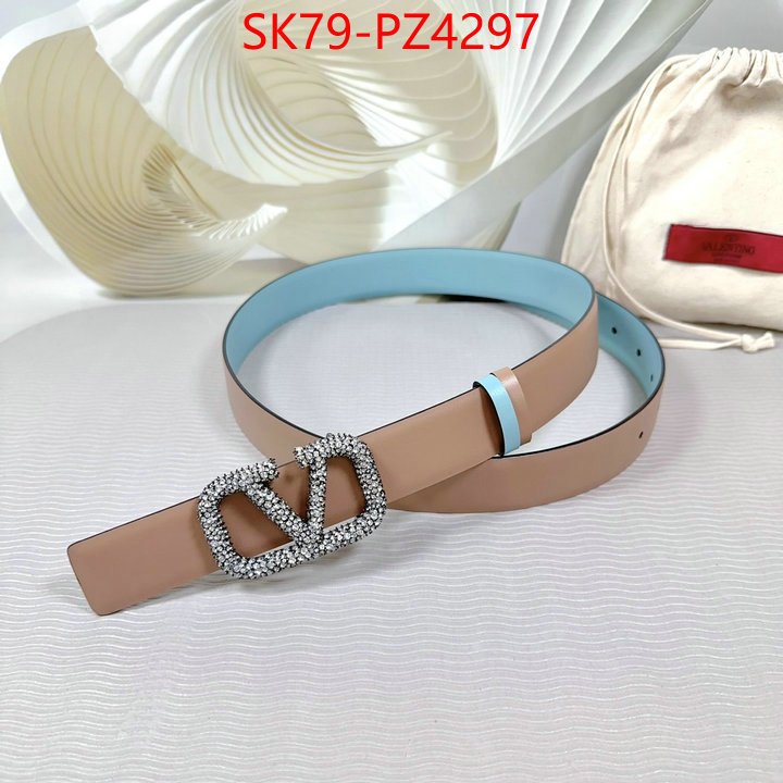 Belts-Valentino replica sale online ID: PZ4297 $: 79USD