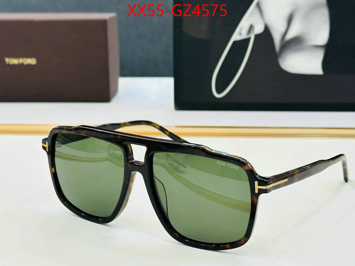Glasses-Tom Ford designer ID: GZ4575 $: 55USD