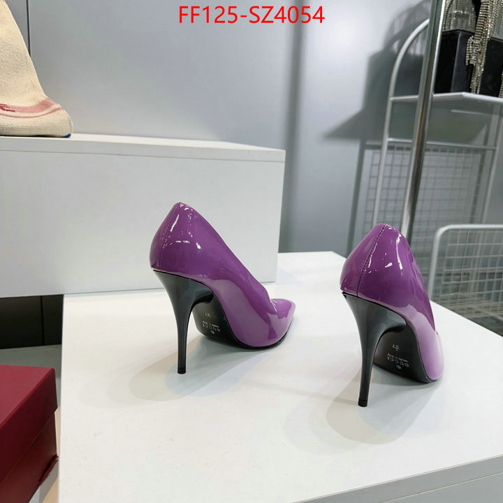 Women Shoes-Gucci how to buy replica shop ID: SZ4054 $: 125USD