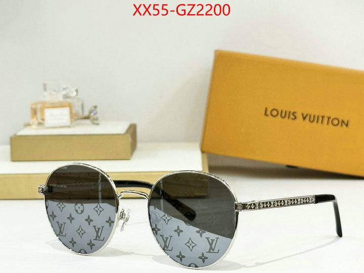 Glasses-LV luxury shop ID: GZ2200 $: 55USD
