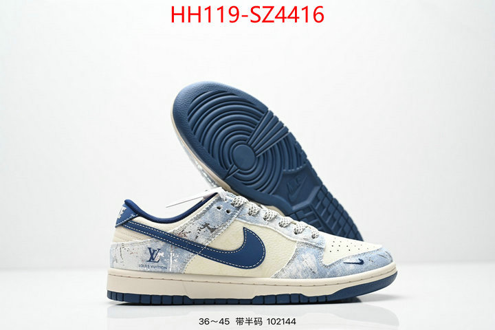 Men Shoes-Nike high quality perfect ID: SZ4416 $: 119USD