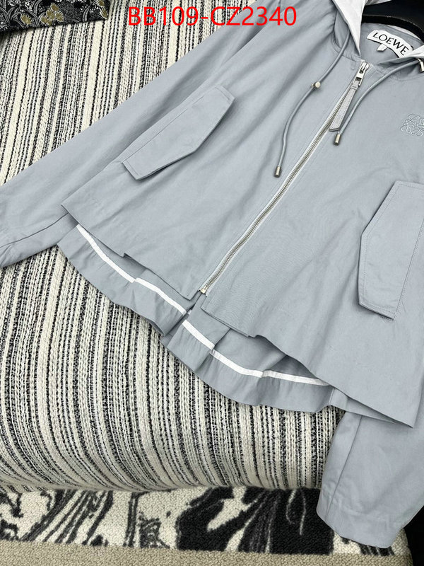 Clothing-Loewe best like ID: CZ2340 $: 109USD
