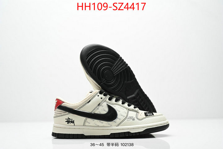 Men Shoes-Nike store ID: SZ4417 $: 109USD
