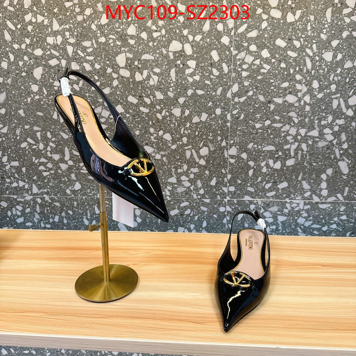 Women Shoes-Valentino china sale ID: SZ2303 $: 109USD-shoes yupoo Women Shoes-Valentino china sale ID: SZ2303 $: 109USD