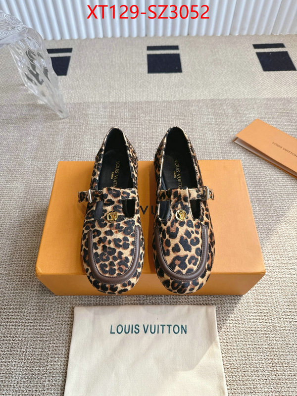 Women Shoes-LV top quality fake ID: SZ3052 $: 129USD