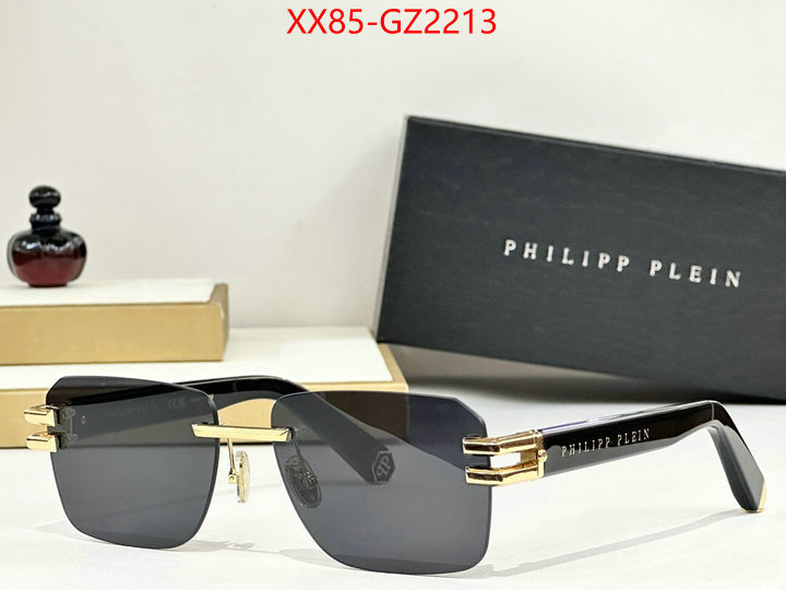 Glasses-Phillipp Plein designer fake ID: GZ2213 $: 85USD
