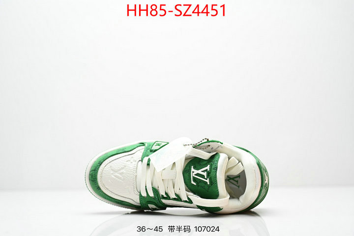 Men Shoes-LV from china ID: SZ4451 $: 85USD