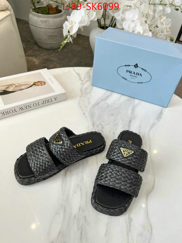 Women Shoes-Prada luxury fake ID: SK6099 $: 89USD