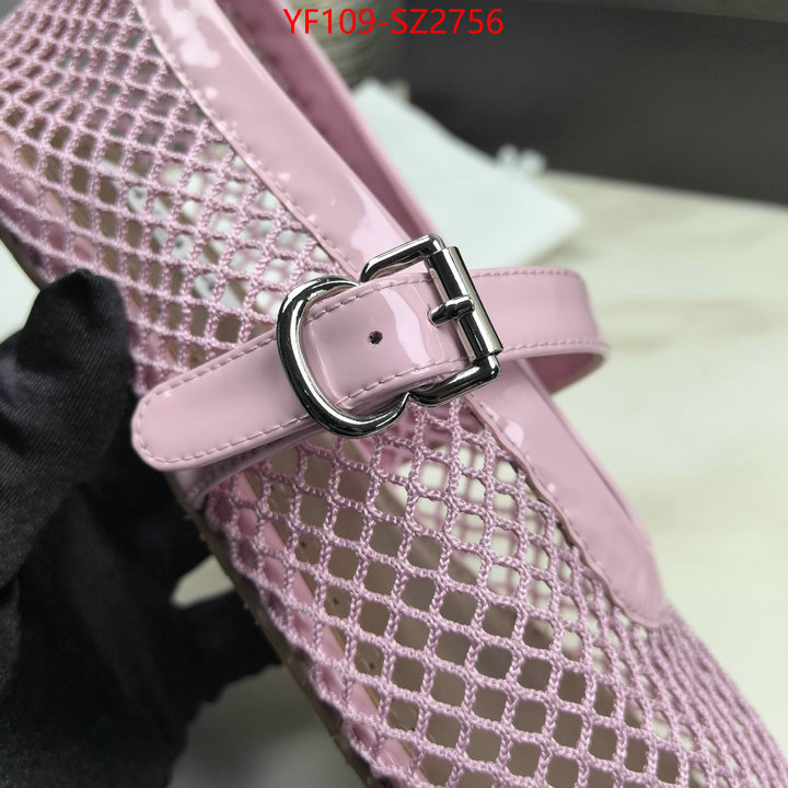 Women Shoes-ALAIA 2024 replica ID: SZ2756 $: 109USD