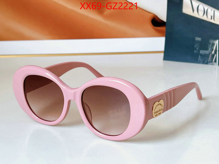 Glasses-Tiffany what is top quality replica ID: GZ2221 $: 69USD