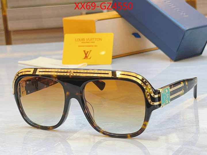Glasses-LV 7 star quality designer replica ID: GZ4550 $: 69USD