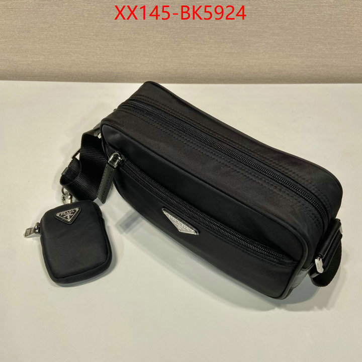 Prada Bags(TOP)-Discovery- luxury cheap replica ID: BK5924 $: 145USD,