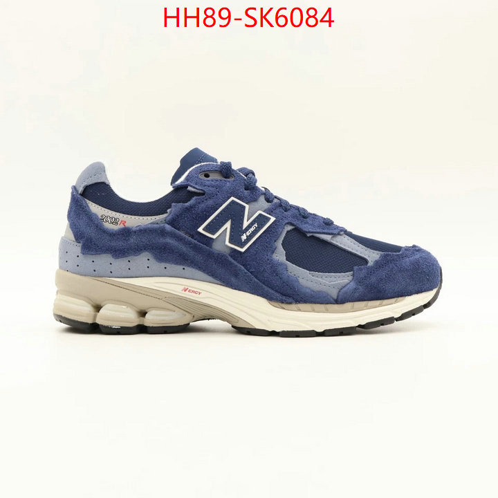 Men Shoes-New Balance top fake designer ID: SK6084 $: 89USD