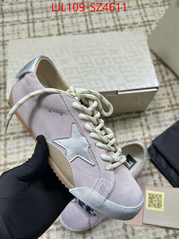 Men Shoes-Golden Goose sell online ID: SZ4611 $: 109USD
