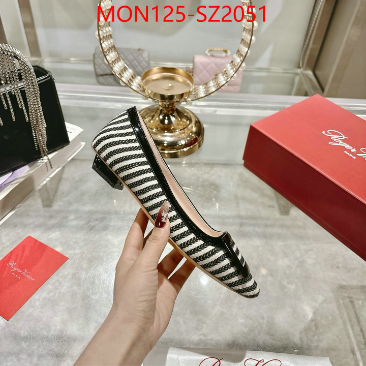 Women Shoes-Rogar Vivier luxury fake ID: SZ2051 $: 125USD