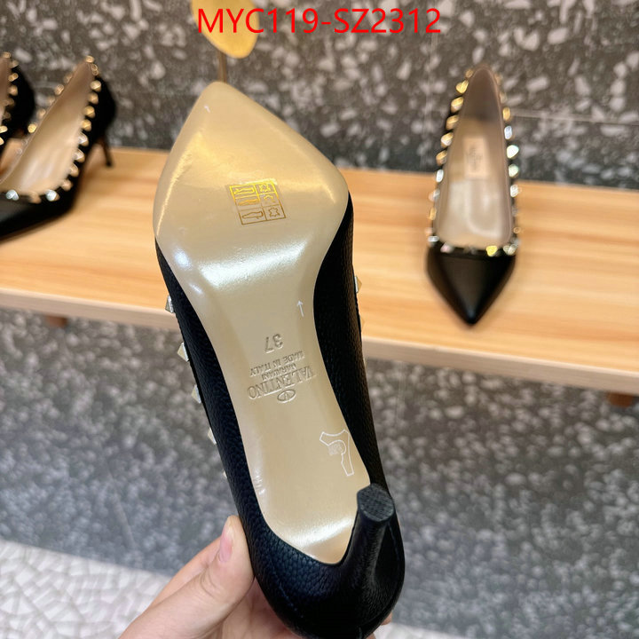 Women Shoes-Valentino replica online ID: SZ2312 $: 119USD-shoes yupoo Women Shoes-Valentino replica online ID: SZ2312 $: 119USD