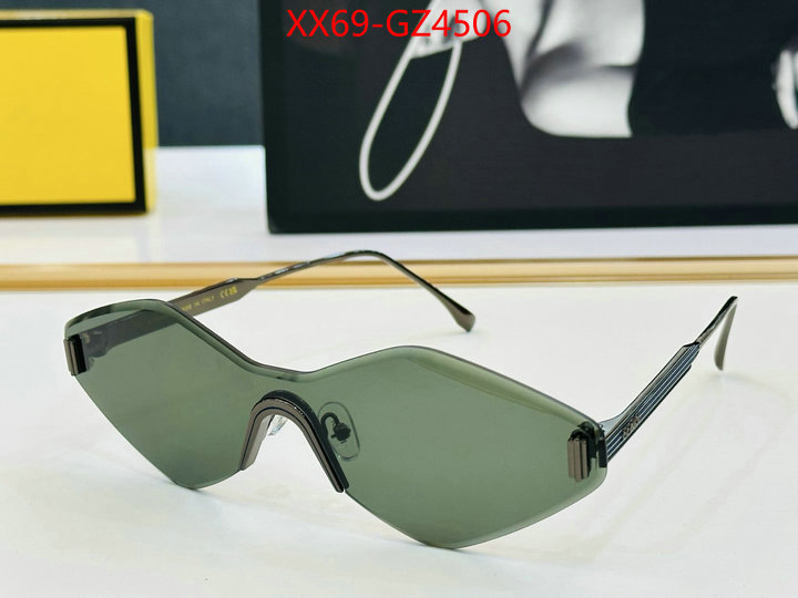 Glasses-Fendi best aaaaa ID: GZ4506 $: 69USD