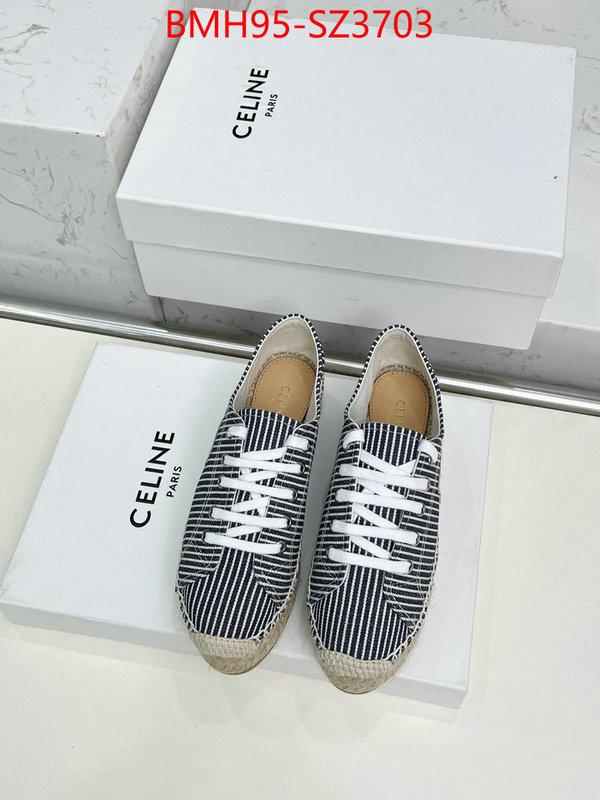 Women Shoes-CELINE replica designer ID: SZ3703 $: 95USD